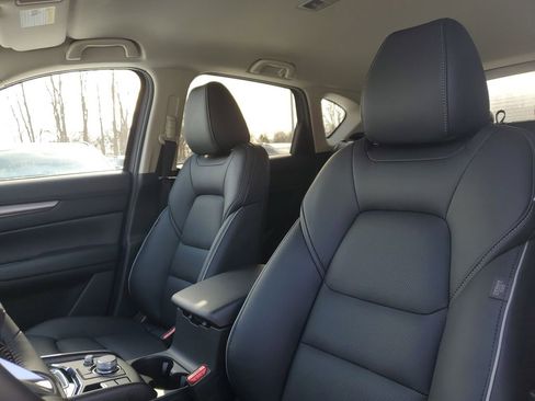 New 2025 MAZDA CX-5 AWD 2.5 S w/ Select Package image 10