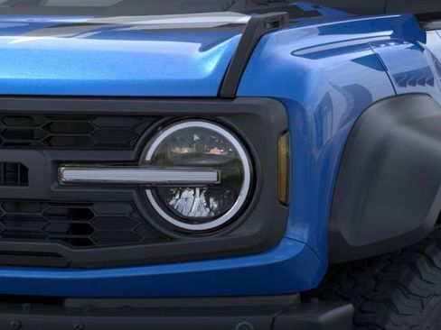 New 2025 Ford Bronco Raptor w/ Interior Carbon Fiber Pack AWD/4WD image 20