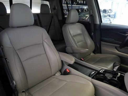 Used 2017 Honda Ridgeline RTL-E image 6