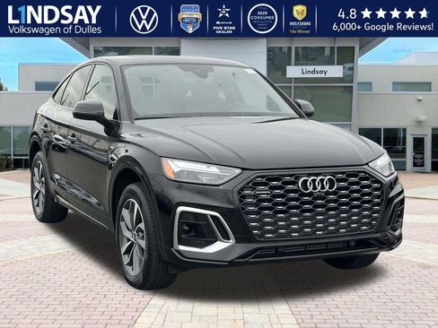 Used 2023 Audi Q5 2.0T Premium Plus w/ Premium Plus Package image 1