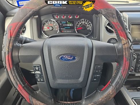 Used 2014 Ford F150 FX4 w/ Equipment Group 402A Luxury image 7