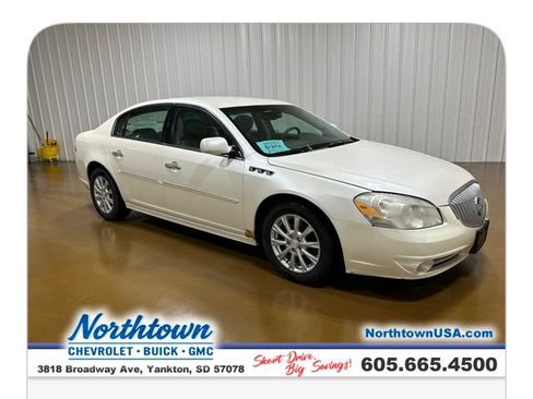 Used 2011 Buick Lucerne CXL FWD image 6