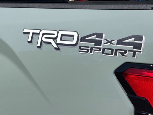 Used 2024 Toyota Tundra SR5 w/ TRD Sport Package AWD/4WD image 36