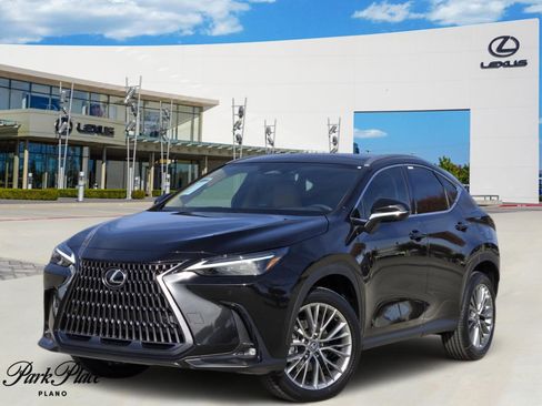 New 2026 Lexus NX 350 350 Luxury image 1