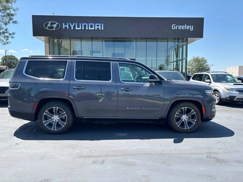 Used 2023 Jeep Grand Wagoneer 4WD w/ Convenience Group III image 3