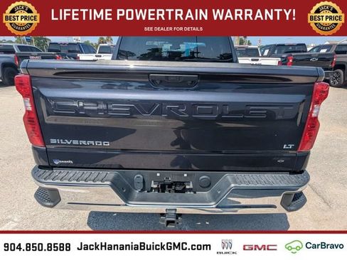 Used 2023 Chevrolet Silverado 1500 LT AWD/4WD image 5