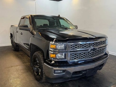 Used 2015 Chevrolet Silverado 1500 LT w/ All Star Edition image 3