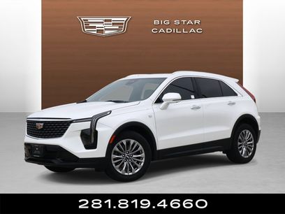 Used 2025 Cadillac XT4 Premium Luxury