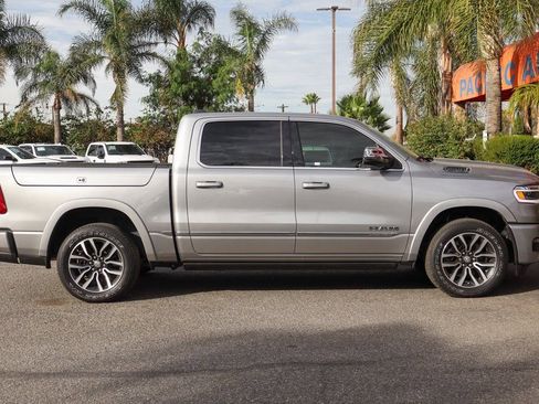 Used 2025 RAM 1500 Limited w/ Body Color Bumper Group image 11