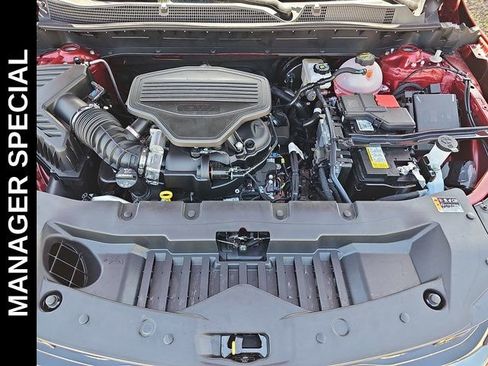 New 2025 Chevrolet Blazer RS w/ Enhanced Convenience Package image 33