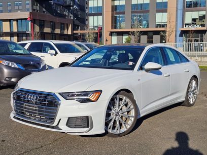 Used 2019 Audi A6 3.0T Prestige w/ Prestige Package