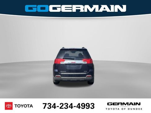 Used 2015 GMC Terrain SLE w/ Convenience Package AWD/4WD image 9