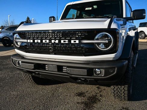 New 2025 Ford Bronco Outer Banks AWD/4WD image 11