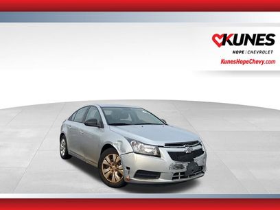 Used 2014 Chevrolet Cruze LS