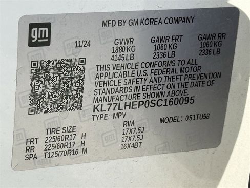 Used 2025 Chevrolet Trax LT image 25