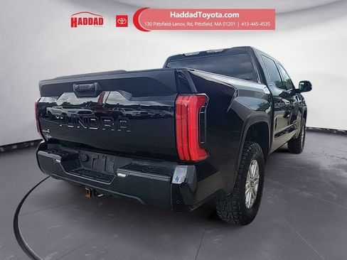 Used 2024 Toyota Tundra SR5 w/ SR5 Convenience Package AWD/4WD image 6