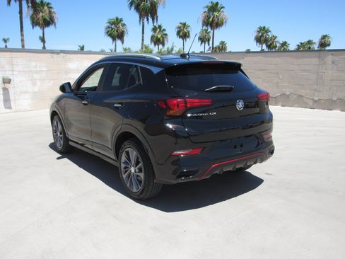 Used 2022 Buick Encore GX Select w/ Sport Touring Package FWD image 6