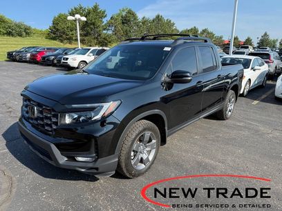 Used 2025 Honda Ridgeline TrailSport