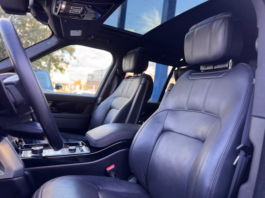 Used 2022 Land Rover Range Rover Westminster Edition AWD/4WD image 19