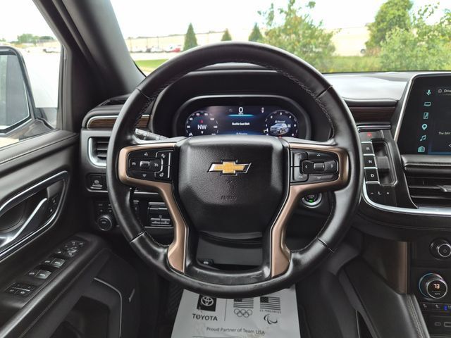Used 2023 Chevrolet Tahoe High Country w/ Max Trailering Package AWD/4WD image 20