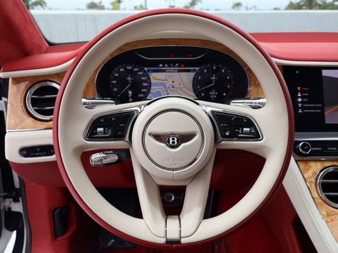 Certified 2022 Bentley Continental GT Speed AWD/4WD image 13