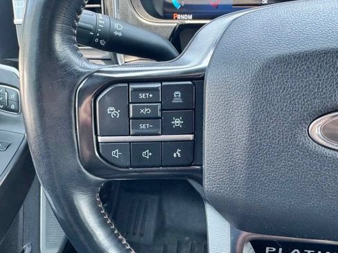 Used 2023 Ford F350 Platinum AWD/4WD image 36