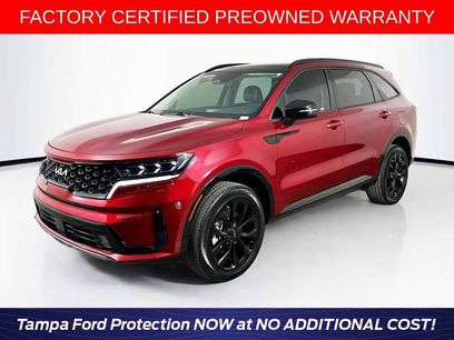 Used 2022 Kia Sorento SX
