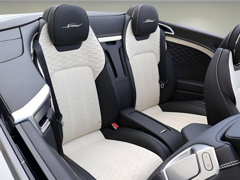 New 2026 Bentley Continental GT Speed AWD/4WD image 24