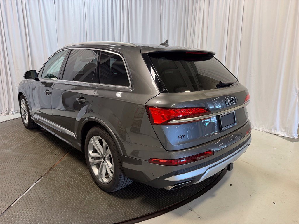 Used 2026 Audi Q7 3.0T Premium Plus AWD/4WD image 3
