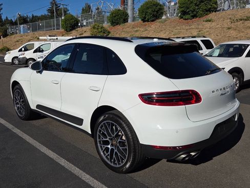 Used 2017 Porsche Macan S w/ Premium Package Plus AWD/4WD image 5