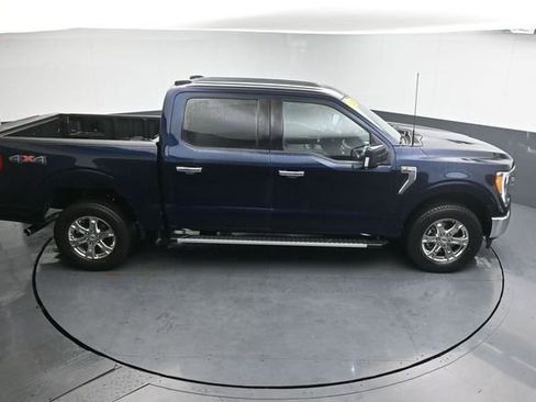 Used 2023 Ford F150 XLT w/ Equipment Group 302A High AWD/4WD image 22