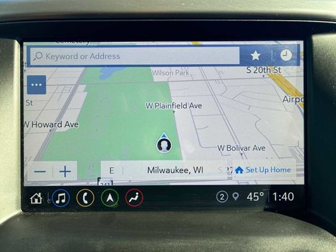 Certified 2023 GMC Acadia AT4 w/ GMC Pro Grade Package image 14