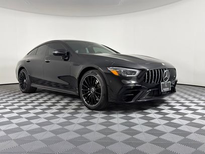 Certified 2024 Mercedes-Benz AMG GT 43