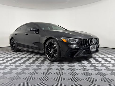 Certified 2024 Mercedes-Benz AMG GT 43 image 1