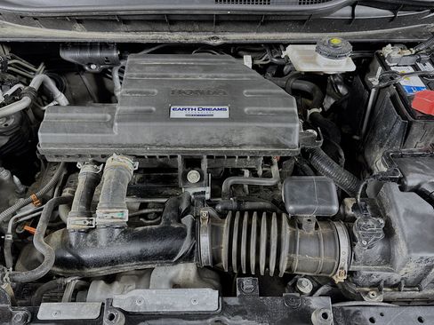 Certified 2017 Honda CR-V EX-L image 29