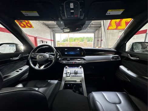 Used 2022 Hyundai Palisade Calligraphy AWD/4WD image 27