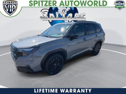 New 2026 Subaru Forester Sport AWD/4WD image 4