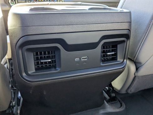 Used 2025 Chevrolet Silverado 1500 RST w/ RST All Star Premium Package AWD/4WD image 15