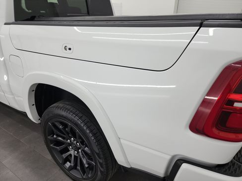 Used 2025 RAM 1500 Limited AWD/4WD image 38