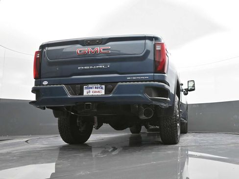 New 2025 GMC Sierra 2500 Denali w/ Denali Reserve Package image 31