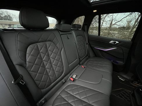 Used 2024 BMW X5 xDrive50e w/ M Sport Package image 44