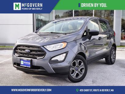 Used 2021 Ford EcoSport S