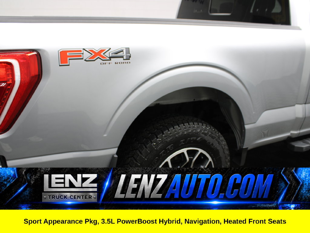 Used 2023 Ford F150 XLT w/ Equipment Group 302A High AWD/4WD image 38