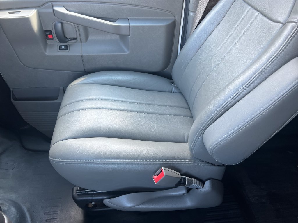 Used 2023 Chevrolet Express 2500 Extended w/ Driver Convenience Package RWD image 11