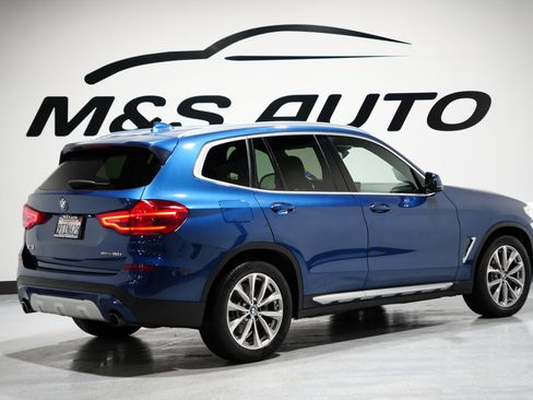 Used 2019 BMW X3 xDrive30i w/ Driving Assistance Package image 7