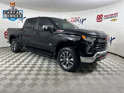 Used 2022 Chevrolet Silverado 1500 LT w/ Z71 Off-Road Package