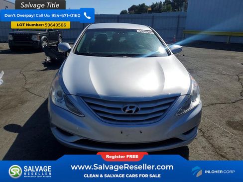 Used 2013 Hyundai Sonata GLS FWD image 7