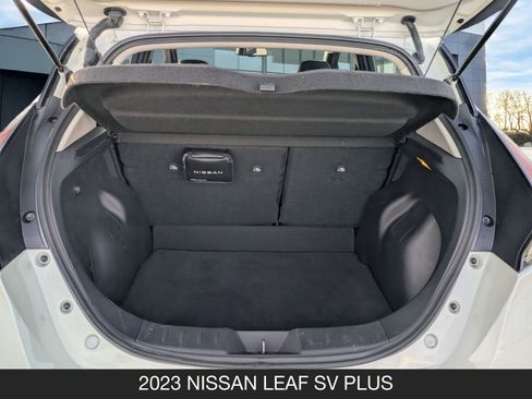 Used 2023 Nissan Leaf SV Plus image 21