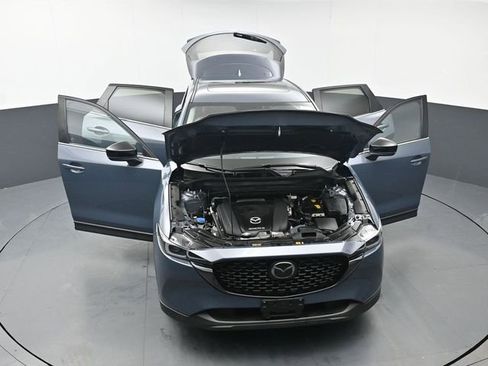 Certified 2023 MAZDA CX-5 Carbon Edition image 50
