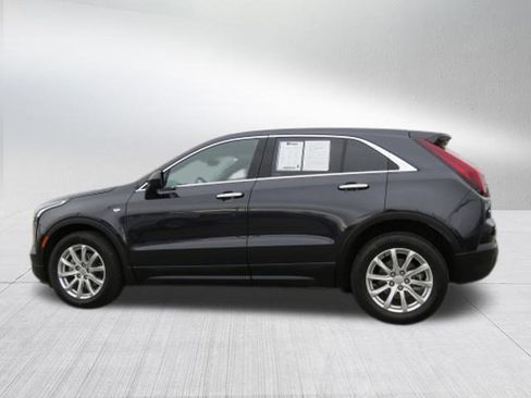 Certified 2023 Cadillac XT4 Luxury w/ Cold Weather Package image 6